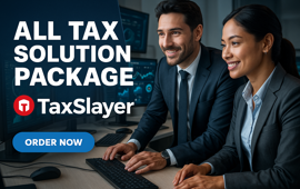 ATS Plus Software - All Tax Solution Package